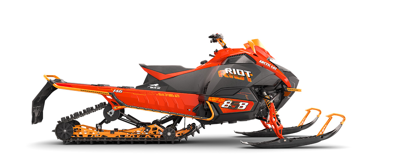 ZR Thundercat | Arctic Cat ZR Thundercat | Arctic Cat